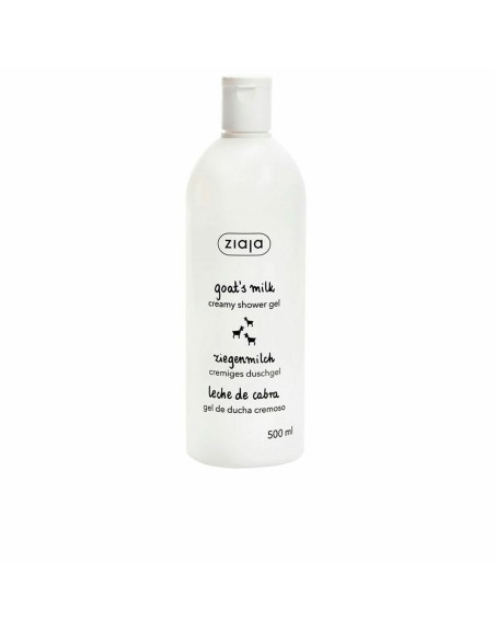 Gel Doccia Ziaja Latte di capra Cremoso (500 ml)
