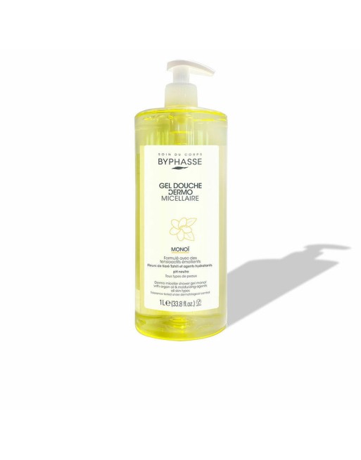 Gel de Ducha Byphasse Dermo Gel De Ducha 1 L
