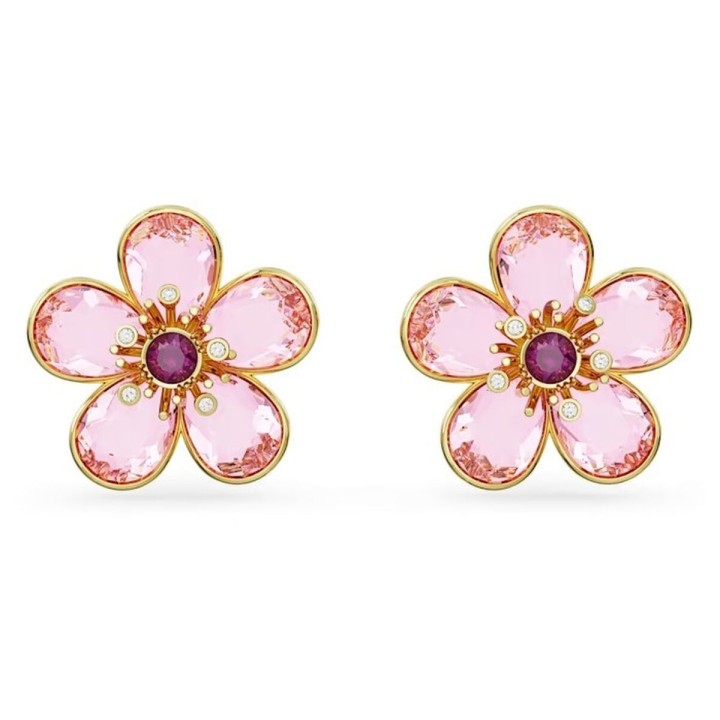 Øreringe til kvinder Swarovski 5656635 Sterling sølv 925