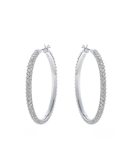 Øreringe Swarovski 5389432 Sterling sølv 925