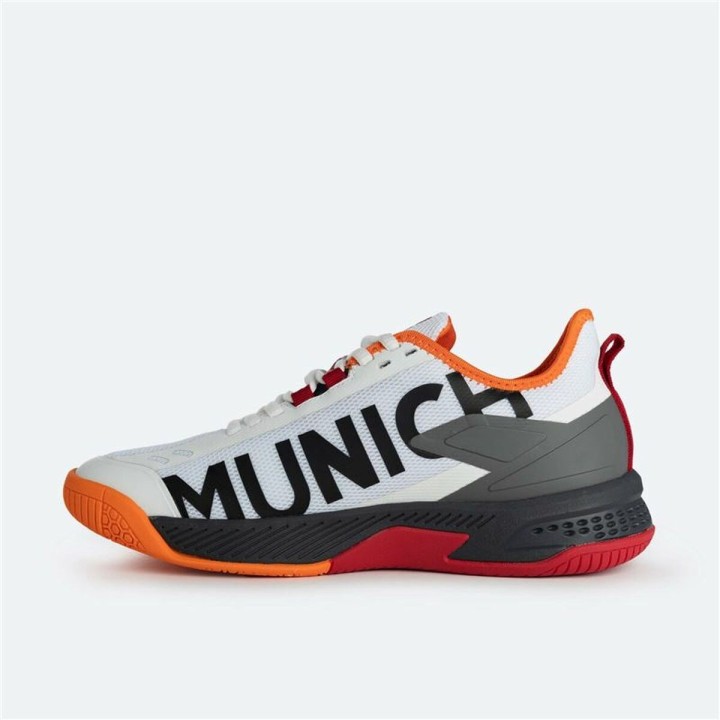 Herre sneakers Munich Hooper 01 Hvid Mænd Håndbold
