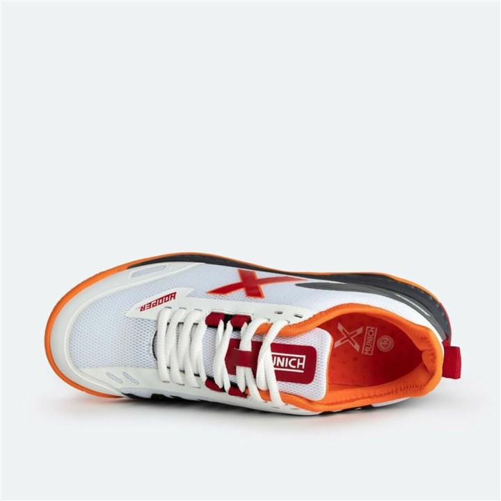 Herre sneakers Munich Hooper 01 Hvid Mænd Håndbold
