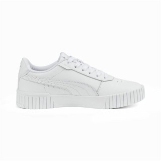 Scarpe Casual da Donna Puma Carina 2.0 Bianco