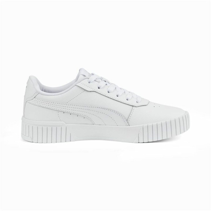Scarpe Casual da Donna Puma Carina 2.0 Bianco