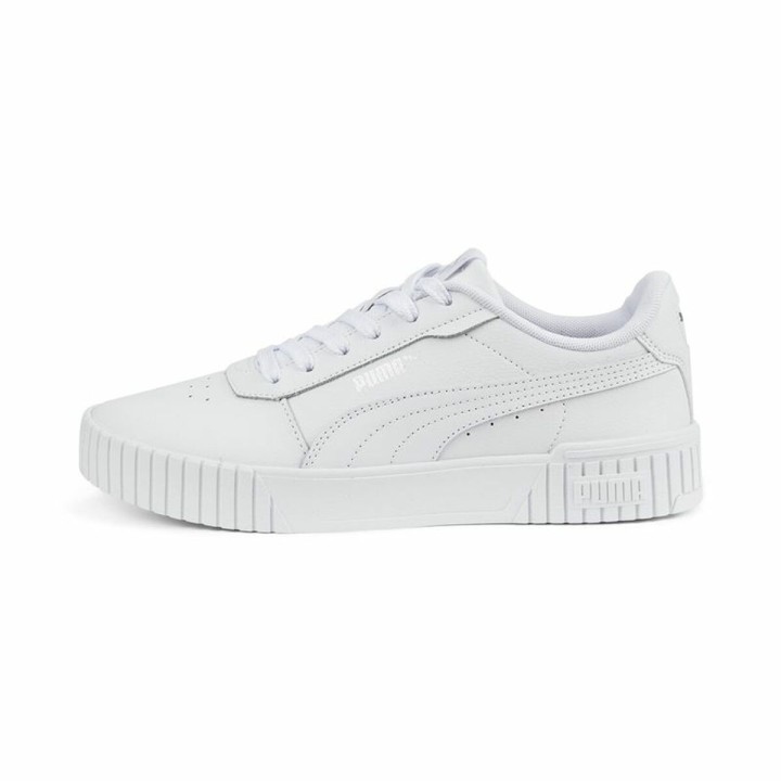 Scarpe Casual da Donna Puma Carina 2.0 Bianco