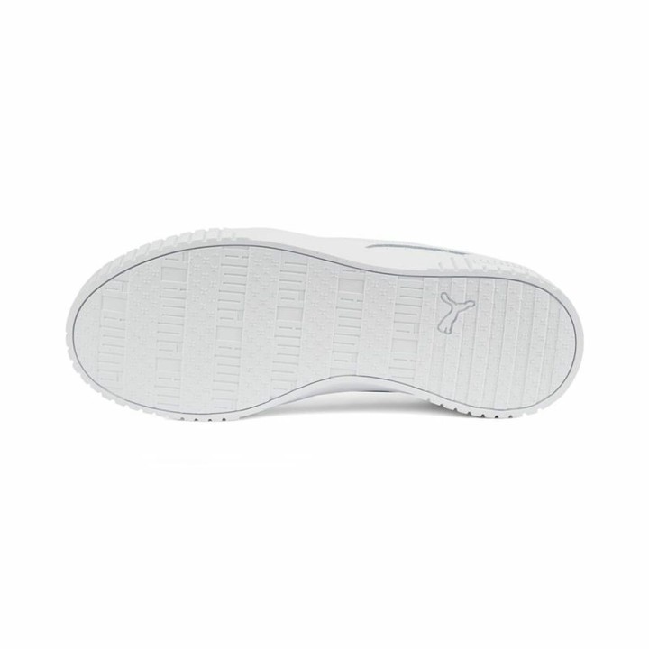 Zapatillas Casual de Mujer Puma Carina 2.0 Blanco