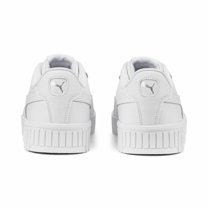 Scarpe Casual da Donna Puma Carina 2.0 Bianco