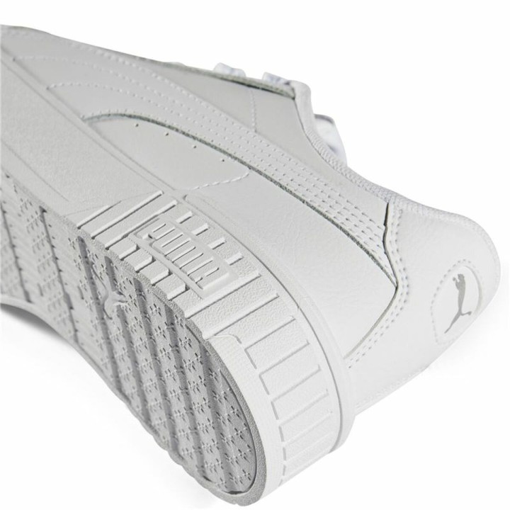 Scarpe Casual da Donna Puma Carina 2.0 Bianco