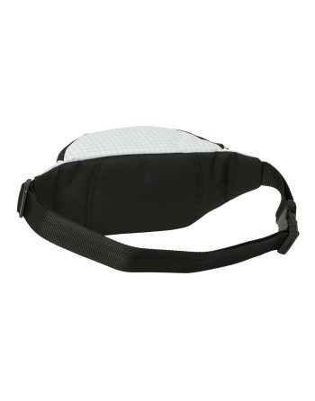 Belt Pouch Real Madrid C.F. 24/25 White Grey Sporting 23 x 12 x 9 cm