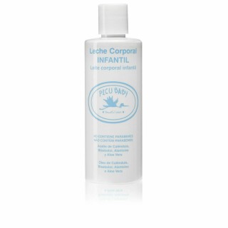 Leche Corporal Picu Baby Infantil Infantil 250 ml