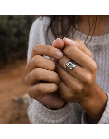 Bague Femme AN Jewels AL.RFY01S-8 8