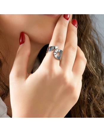 Bague Femme AN Jewels AL.RFY01S-8 8