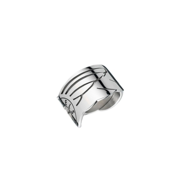 Ring til mænd AN Jewels AL.RFY01S-7 7