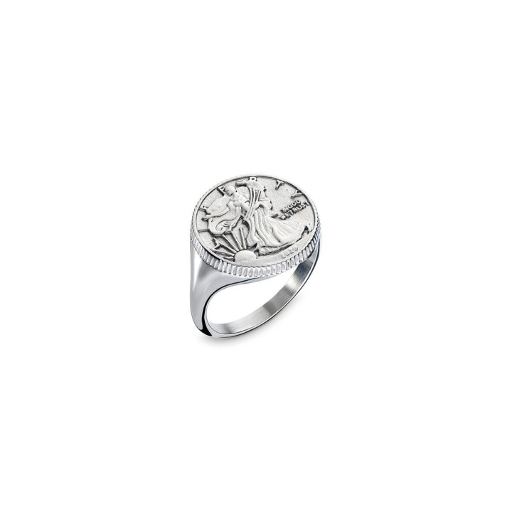 Ring til mænd AN Jewels AAC.R02S-8 8