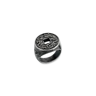Ring til mænd AN Jewels AA.R03A-10 10