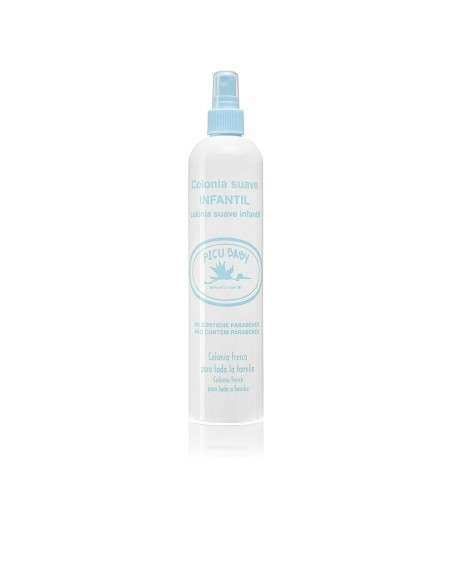 Acqua di Colonia per Bambini Picu Baby Infantil EDC 500 ml Soffice