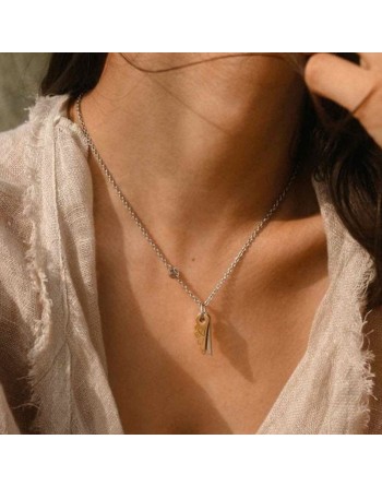 Collar Mujer AN Jewels AL.NFY01SY