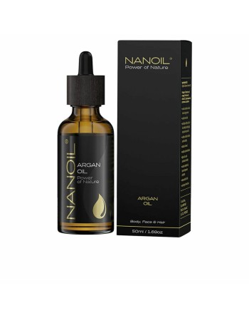 Olio Viso Nanoil Power Of Nature Olio d'Argan 50 ml
