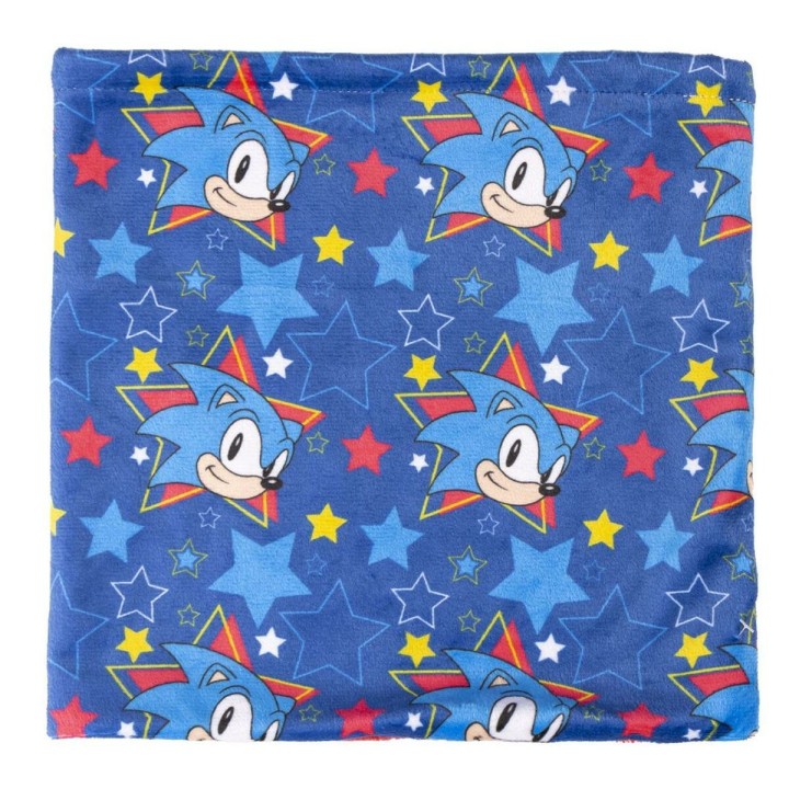 Schlauchtuch Sonic Bunt