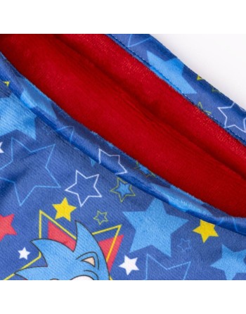 Snood polaire Sonic Multicouleur