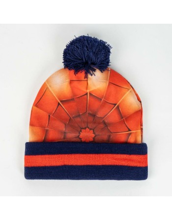 Hat & Gloves Spider-Man Red