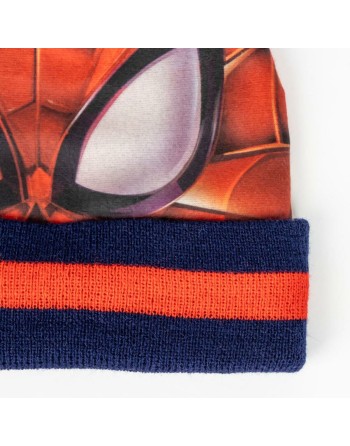 Hat & Vanter Spider-Man Rød
