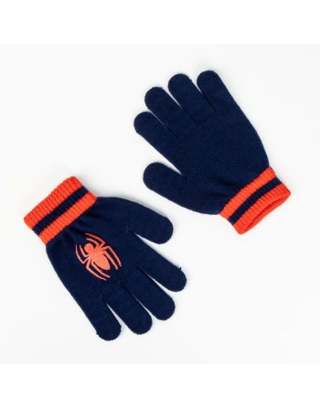 Hat & Vanter Spider-Man Rød