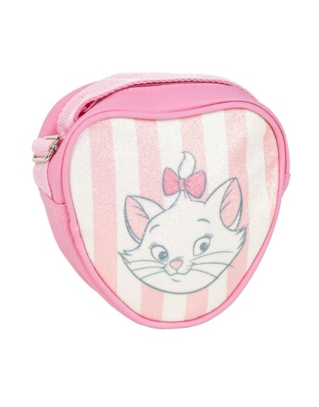 Borsa a Tracolla Disney Rosa 15 x 15 x 4 cm