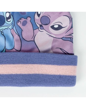 Børnehat Stitch (Onesize)