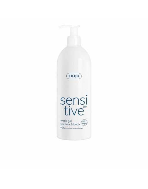 Cleansing Gel Ziaja Sensitve 400 ml (200 ml)