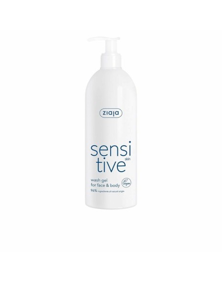 Cleansing Gel Ziaja Sensitve 400 ml (200 ml)