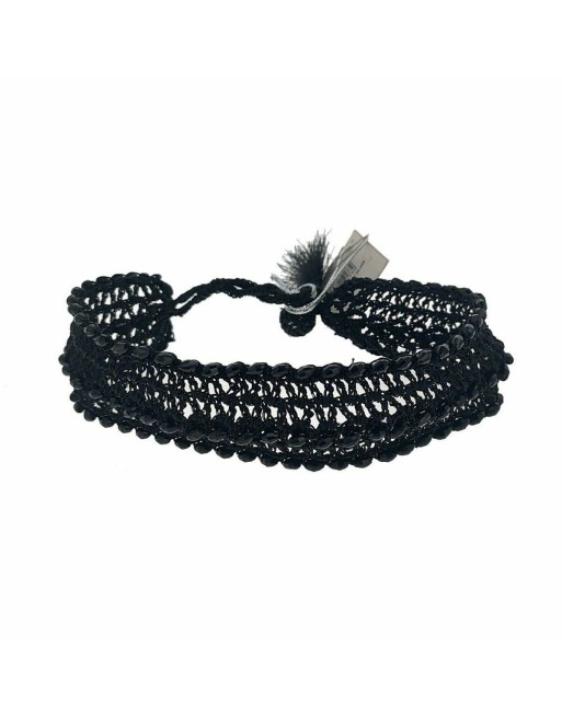 Collana Donna Lola Casademunt Nero Girocollo