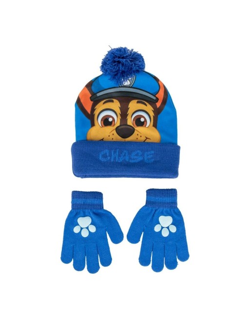 Gorro y Guantes The Paw Patrol