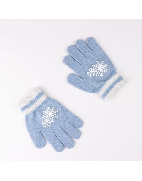 Berretto e Guanti Frozen 2 Pezzi