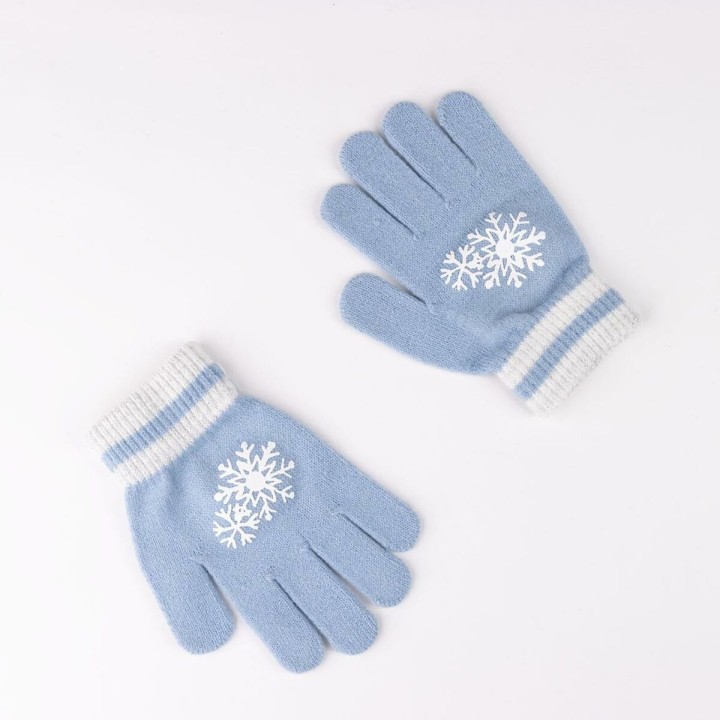 Hat & Gloves Frozen 2 Pieces