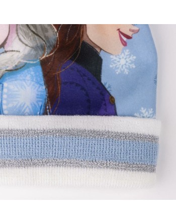 Berretto e Guanti Frozen 2 Pezzi