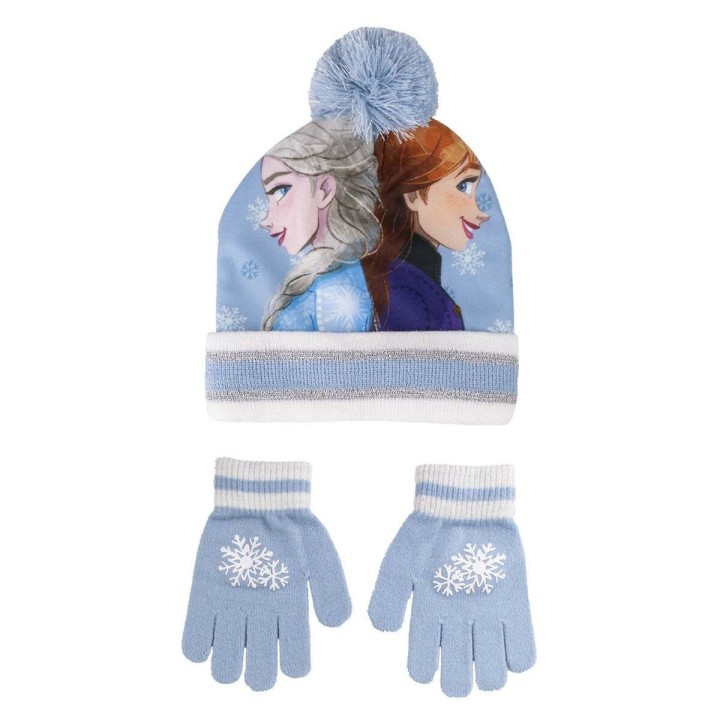 Hat & Vanter Frozen 2 Dele