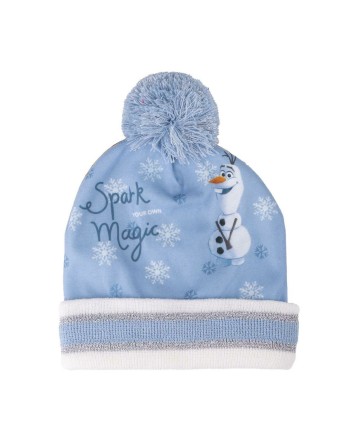 Mütze und Handschuhe Frozen 2 Stücke