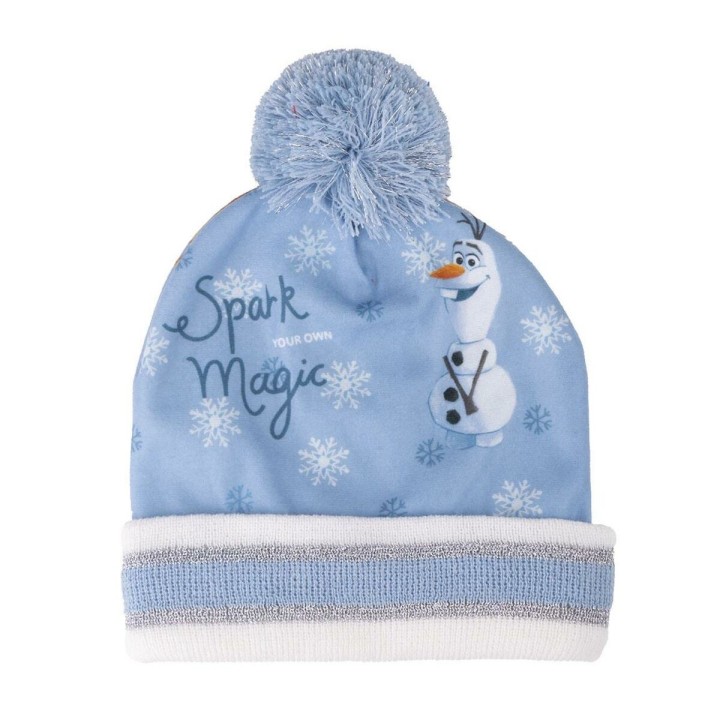 Hat & Gloves Frozen 2 Pieces