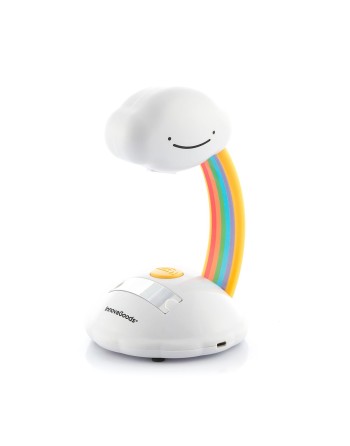 Proiettore LED Nuvola Arcobaleno Libow InnovaGoods