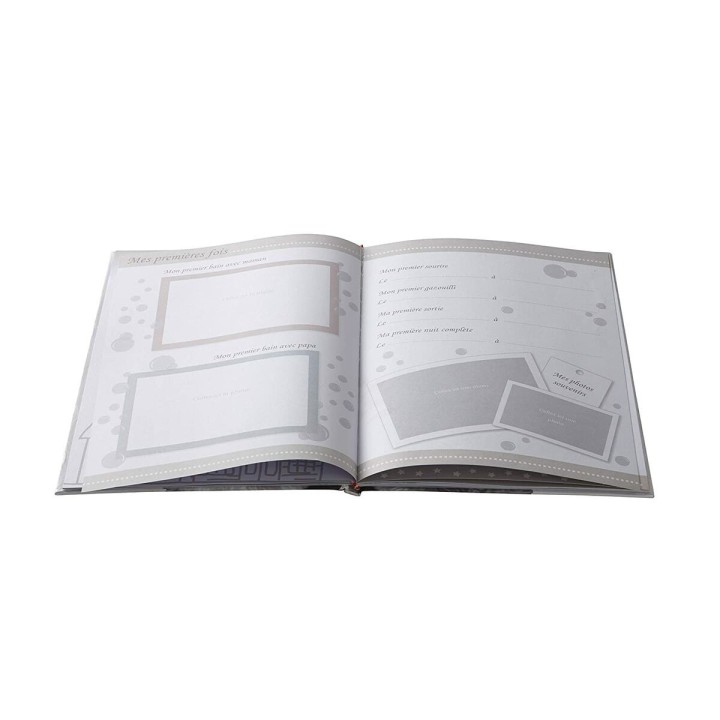 Álbum Domiva 1700251 Caja de Almacenamiento