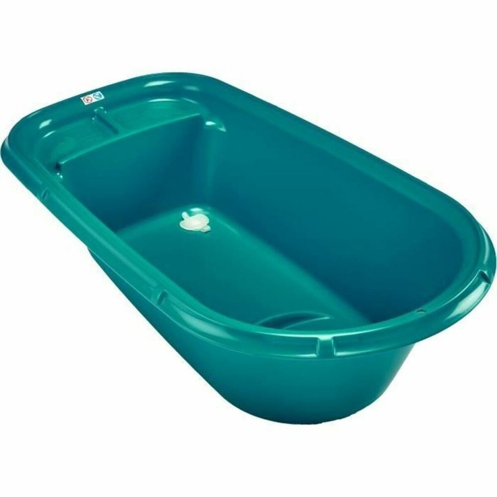 Badekar ThermoBaby Luxury Smaragdgrøn Grøn