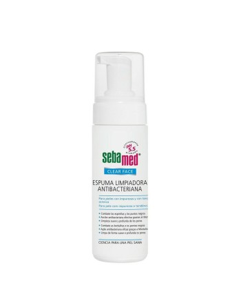 Schiuma Detergente Sebamed Clear Face Antibatterico 150 ml