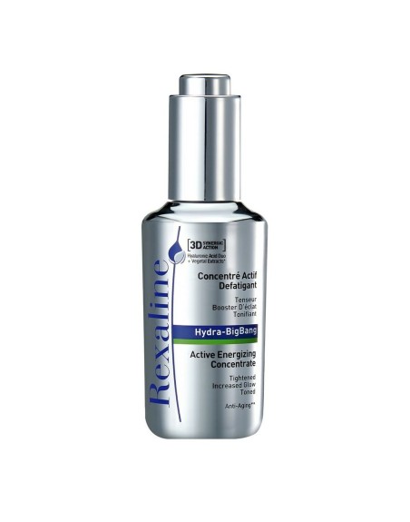 Serum mod Træthed Rexaline D Bigbang Koncentreret Forfriskende 30 ml