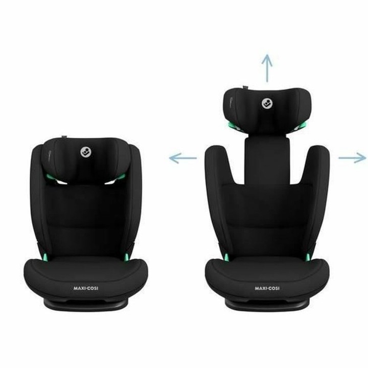 Seggiolino Auto Maxicosi RodiFix Nero ISOFIX
