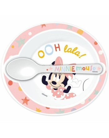 Tableware ThermoBaby MINNIE Children's