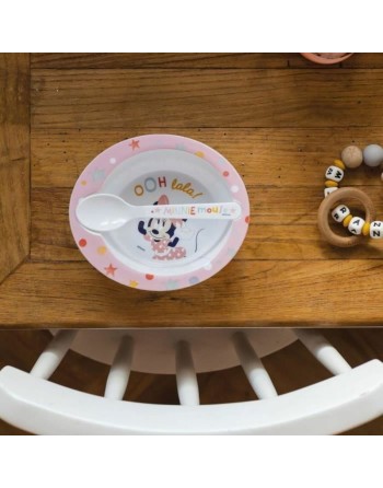 Tableware ThermoBaby MINNIE Children's