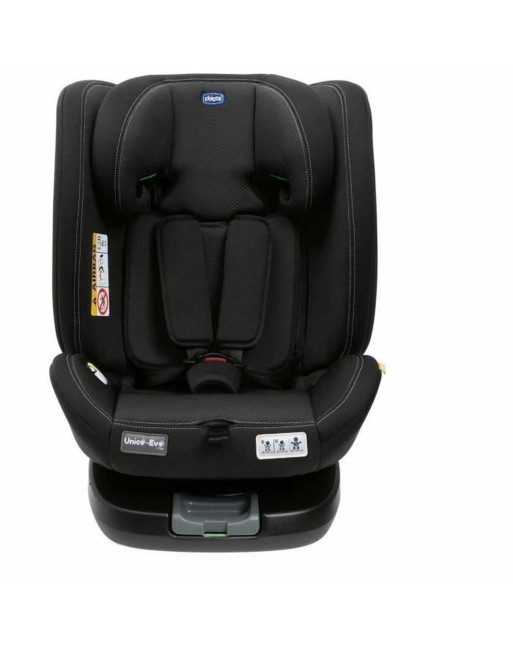 Silla para el Coche Chicco EVO I-SIZE Negro