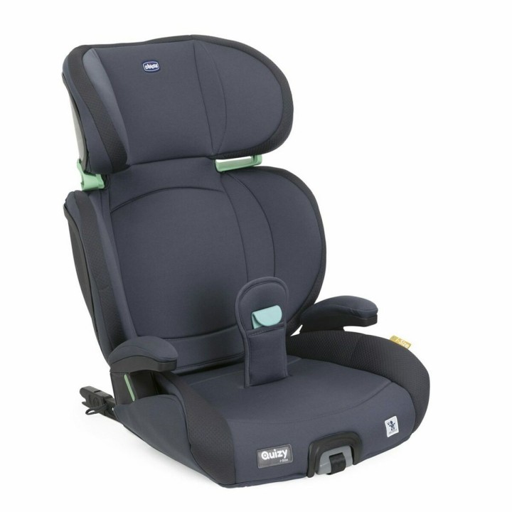 stol Chicco II (15-25 kg) III (22 - 36 kg) Blå