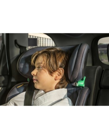 stol Chicco II (15-25 kg) III (22 - 36 kg) Blå